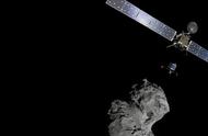 人类第一次 10年飞行 探测器成功软着陆彗星