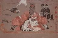 豆瓣日记: 东汉壁画中的官场升职记（上）