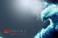 DOTA2 水人新套路：一刀9999 渣渣辉看了都想玩！