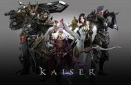 NEXON手游新作《KAISER》开启安卓版测试