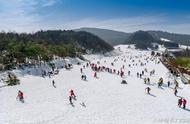 「雪上飞舞 相约凉都」拿走不谢！最新最全的六盘水滑雪场攻略来了