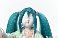 日本网民：传统工艺的匠人制作的「初音未来」古装玩偶有点糟糕