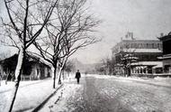 图忆｜上海“白雪”史：魔都一般不下雪，下起雪来不一般