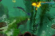 Steam上特别好评海底探险沙盒游戏《深海迷航》今日正式版发售