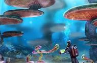 新游戏《深海迷航（SUBNAUTICA)》9.1高评分的开放世界生存游戏