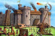 城堡系列终极篇：中世纪的围城战，满满都是套路