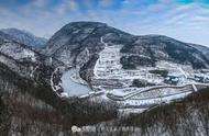 雪后初登大熊山 近距离探秘距郑州仅80公里的嵩岳胜景