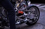 一手资料电动Bimota?——秘密测试超级摩托车工程车
