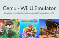 WiiU模拟器CEMU1.11.4版发布，目前正常可玩游戏已达173个