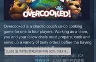 Steam双人游戏推荐给大家，情侣、基友耍起来