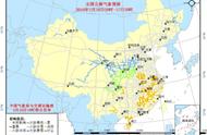 今日出行，这些路段将受小到中雪、雾的影响