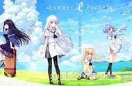 Key社新作《Summer Pockets》公开主要女角色CV表