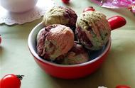 1月「烘焙甜点」网红美食——冰淇淋曲奇