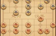 象棋：看大师如何快速化解中炮盘头马，对方车都没出就输了