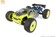 Team Associated RC8T3.1 和 T3.1e 越野卡车