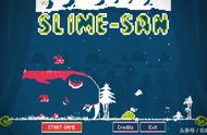 创意十足的平台动作游戏—史莱姆先生 Slime-san 评测