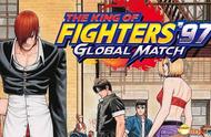 在线战斗《拳皇97：全球对决》发行日正式公布