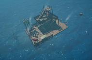 海洋生存游戏《木筏》将于5月24日登陆Steam