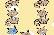 微信史上最囧挑战第12关找出不同猫怎么过 史上最囧挑战12关答案