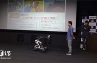 变形金刚！日本研制出可变摩托车的机器人