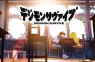 Bandai Namco 开设全新 RPG 游戏《Digimon Survive》官方网站