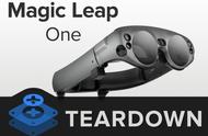 二十二步，拆Magic Leap One