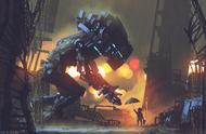 热血沸腾的三本机甲流小说，主角通过操控战斗机器人来进行战争！