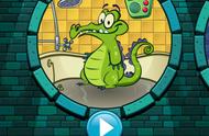 《鳄鱼小顽皮爱洗澡》：年度最佳的解谜游戏，物理学家的启蒙游戏