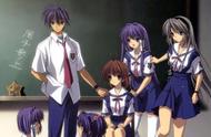 Clannad:人生若只如初见