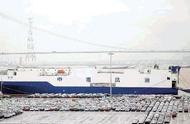 小岛崛起：3平方公里沙仔岛建起国内最大专业性汽车码头