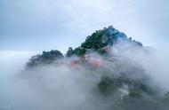 「当代诗人」安全东｜武当山十咏，太和臻大美，天下此名山