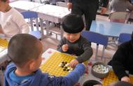 论述围棋对幼儿的教育功能