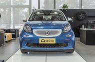 灵动小精灵，回头率超高，体验smart fortwo