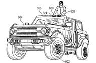 这是什么骚操作？福特为越野车开发站立驾驶系统