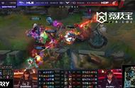 【竞技宝 】LOL：Delight机器人精准神钩HLE3-0轻取KDF