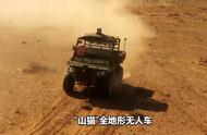 从山猫4x4无人驾驶技术验证车研判小型扁线电机应用方向