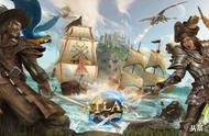 海盗冒险生存游戏《Atlas》揭秘自由港的屹立的雕塑有什么意义？