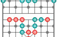 趣味象棋-紫云双塔（红先胜）