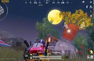 PUBG手游：古风套装对比，没有对比就没有伤害，建议四级包多学习