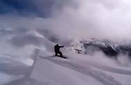 追求速度和激情，男人的冬天怎么能少了滑雪？