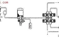 重卡全车气路工作图解