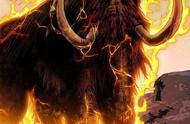 恶灵骑士的6个不同版本，史前版骑大象，最后一位戴头罩穿战甲！