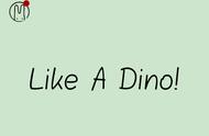 Hyun-Joong恐龙题材音乐手游《Like A Dino!》展现独立游戏人新作