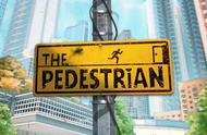 或许我们也是某个游戏中的火柴人——简评《The Pedestrian》