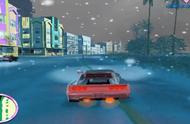 带你探索“暴风雪”下的《GTA：罪恶都市》，还你不一样的童年