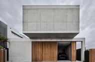 美人鱼海滩住宅Mermaid Beach Residence / BE Architecture设计