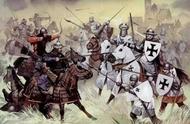 荣耀的欧洲重骑兵团，被身穿皮甲的蒙古骑兵歼灭，西方人闻风丧胆