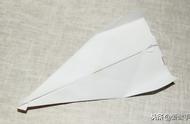 飞行能力超强的纸飞机，折纸教程要不要了解一下