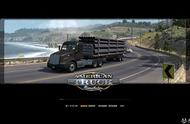 超好玩的美国卡车模拟American Truck Simulator mac中文版