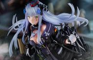 《少女前线》HK416 MOD3重伤Ver.1/7比例模型